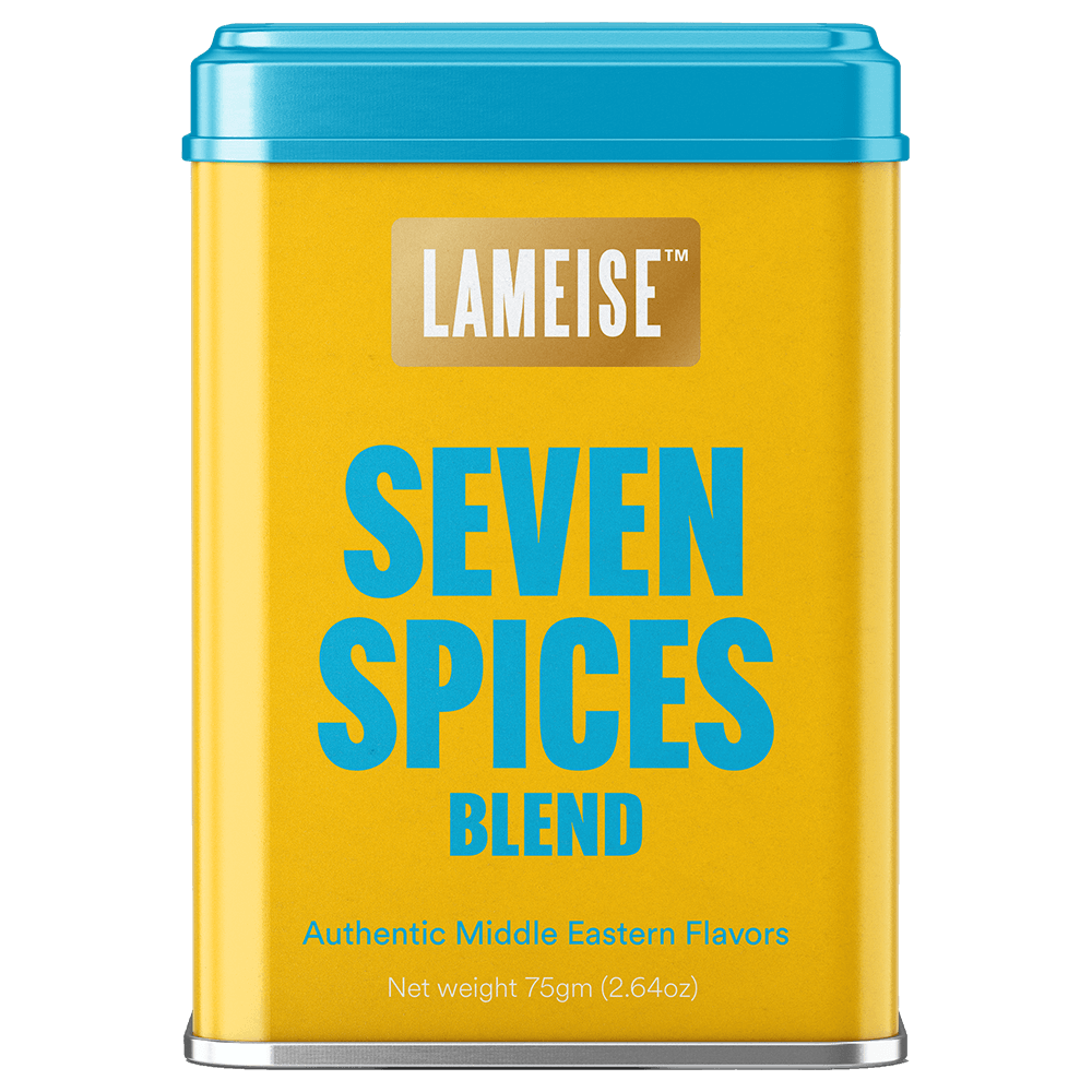 SEVEN SPICES