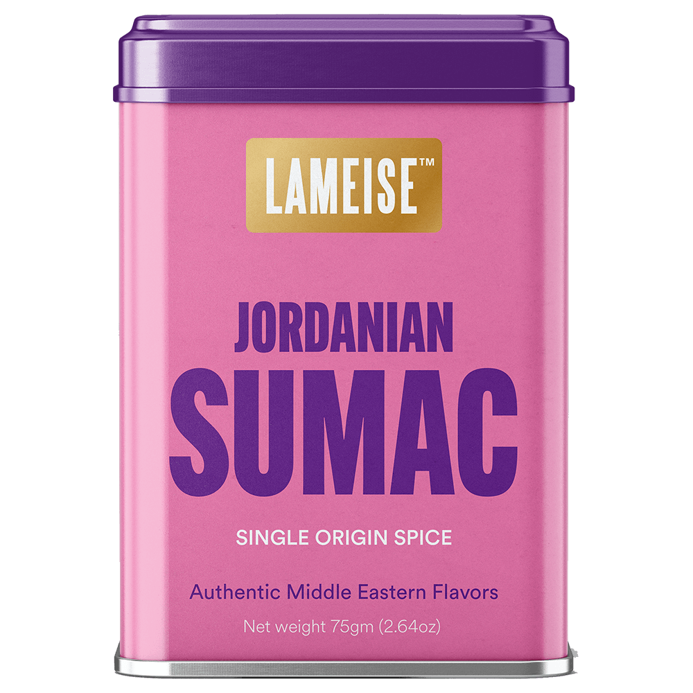 Jordanian Sumac