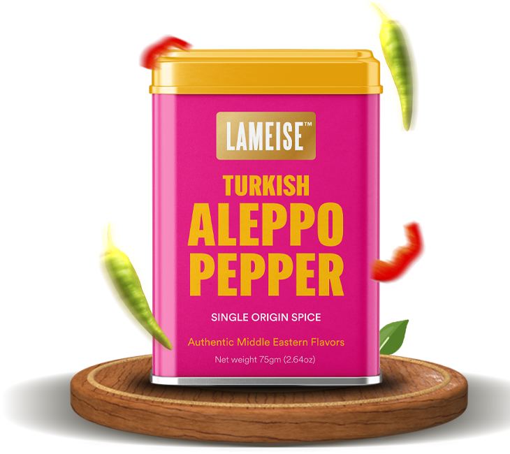 ALEPPO PEPPER
