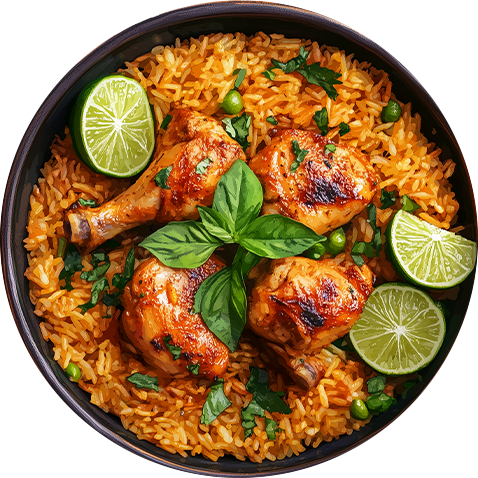 BIRYANI MILD