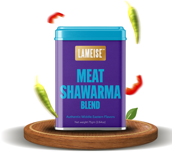 MEAT SHAWARMA BLEND