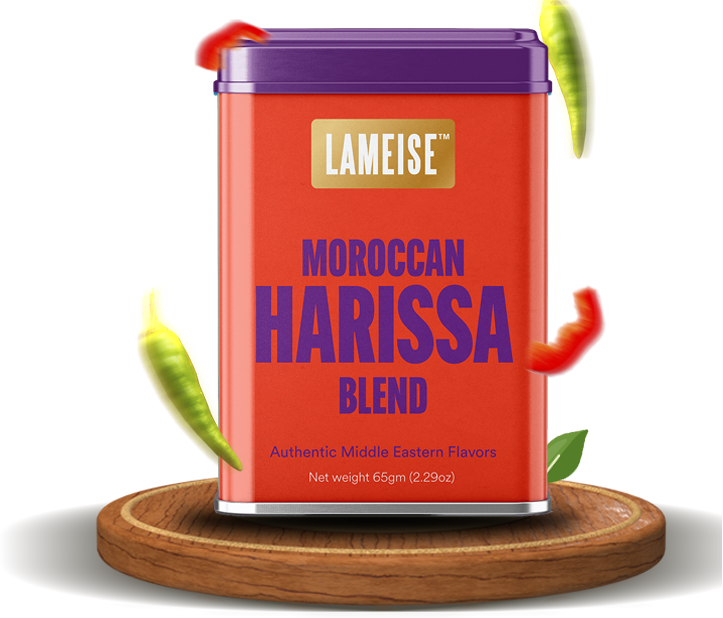 MOROCCAN HARISSA