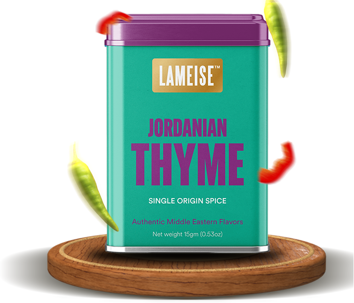 JORDANIAN THYME