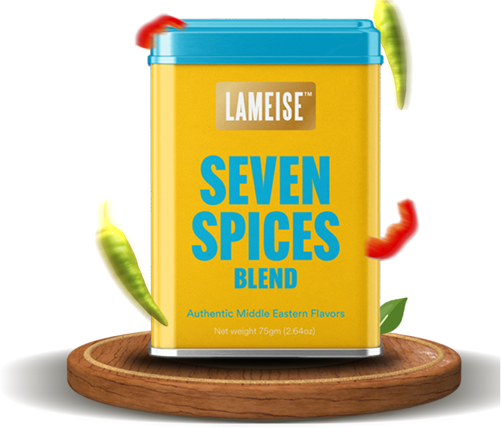 SEVEN SPICES