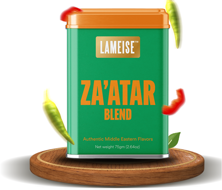 ZAATAR BLEND