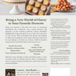 Middle Eastern cookbook back cover – LAMEISE