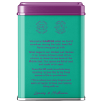 Jordanian thyme spice tin angled side view – LAMEISE