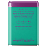 Jordanian thyme spice tin back label ingredients – LAMEISE