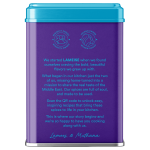 Meat shawarma spice tin angled side view – LAMEISE