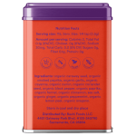 Moroccan harissa spice tin back label ingredients – LAMEISE