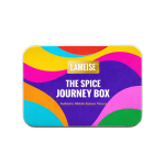 Middle Eastern spice sampler box closed – LAMEISE