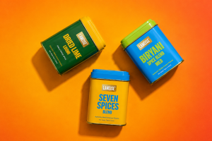 The Comfort & Rice Collection