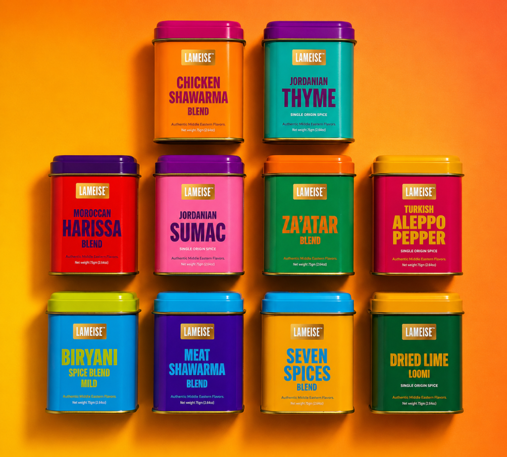 The Complete Flavor Collection
