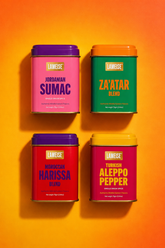 The flavor explosion Collection