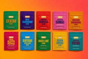 The Spice Sample Set